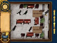Robbery mini game
