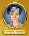 Mayor Hudson