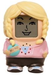 Lindsey Huru Humi Doll