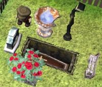 Fancy Grave
