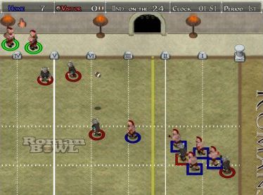 Pass play completion