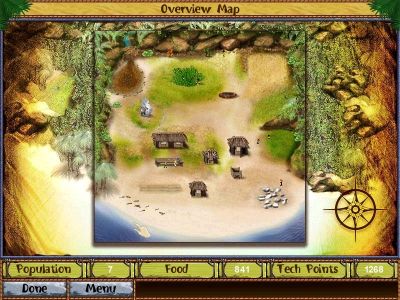 Small Map
